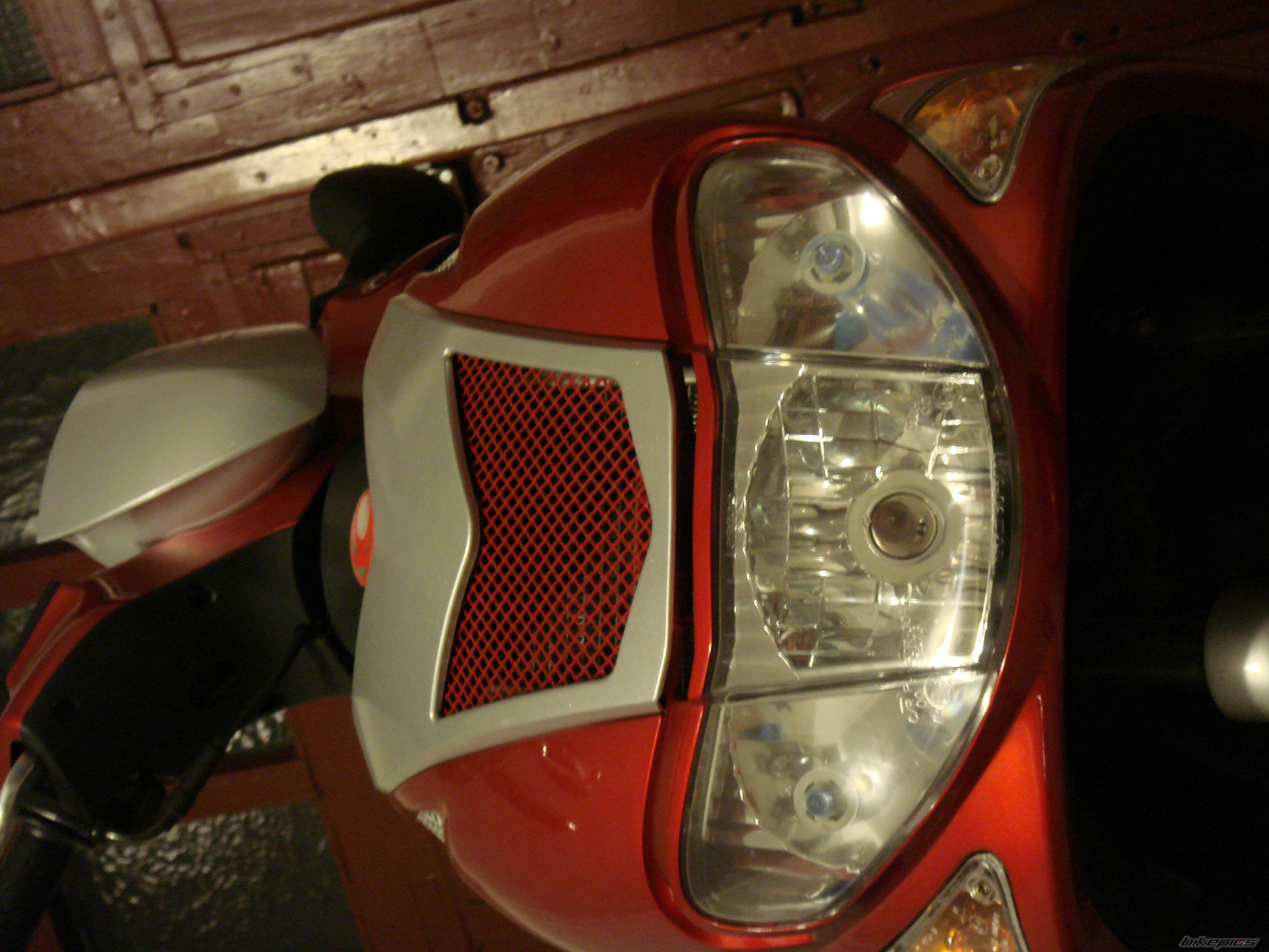 2003 KYMCO SUPER 9 | Picture 775016 motorcycle photo