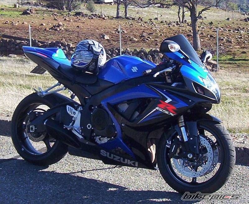2007 SUZUKI GSX R 600 | Picture 775046 motorcycle photo
