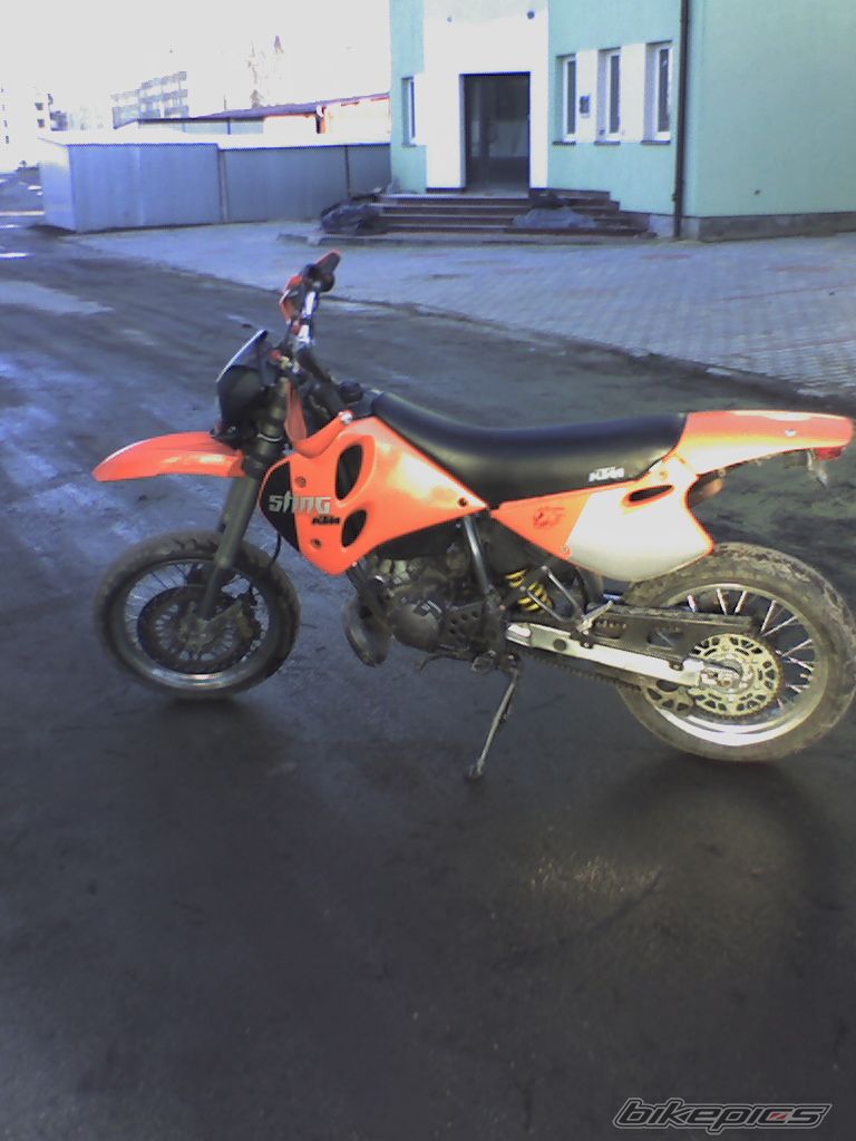 1999 KTM 125 STING | Picture 775048 motorcycle photo
