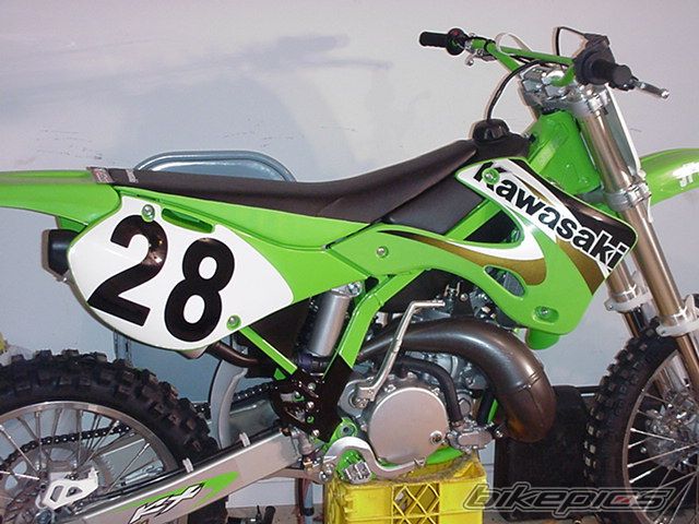2000 KAWASAKI KX 250 | Picture 775083 motorcycle photo