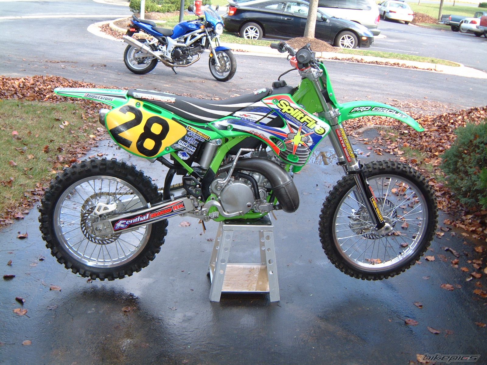 2000 KAWASAKI KX 250 | Picture 775086 motorcycle photo