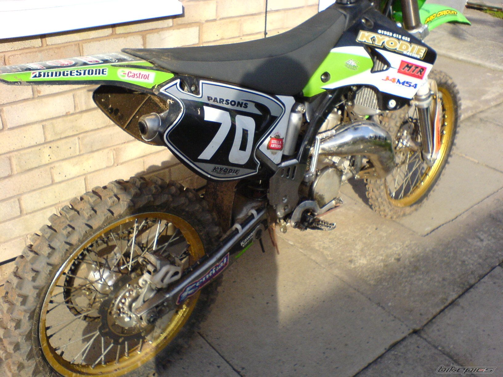 2005 KAWASAKI KX 125 | Picture 775090 motorcycle photo