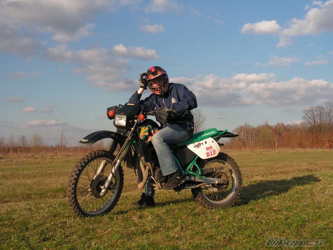 1996 KAWASAKI KMX 125 | Picture 775135 motorcycle photo