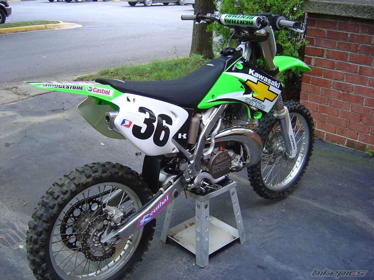 2006 KAWASAKI KX 250 | Picture 775145 motorcycle photo