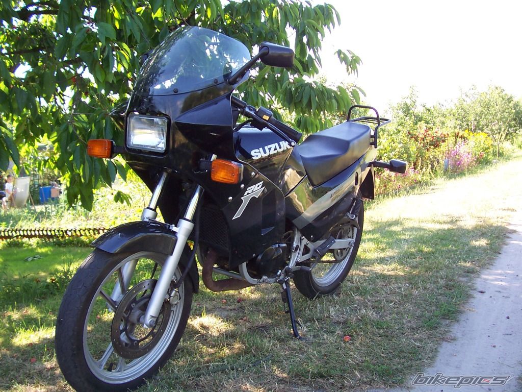 1993 SUZUKI RG 80 | Picture 775164 motorcycle photo