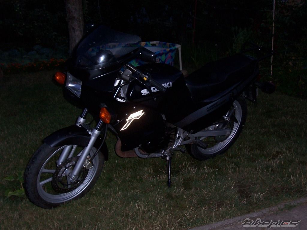 1993 SUZUKI RG 80 | Picture 775165 motorcycle photo