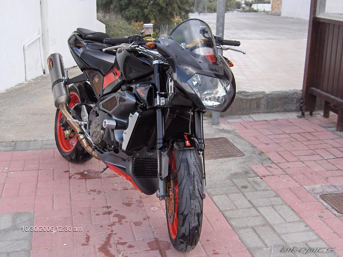 2005 APRILIA RSV MILLE TUONO | Picture 775170 motorcycle photo