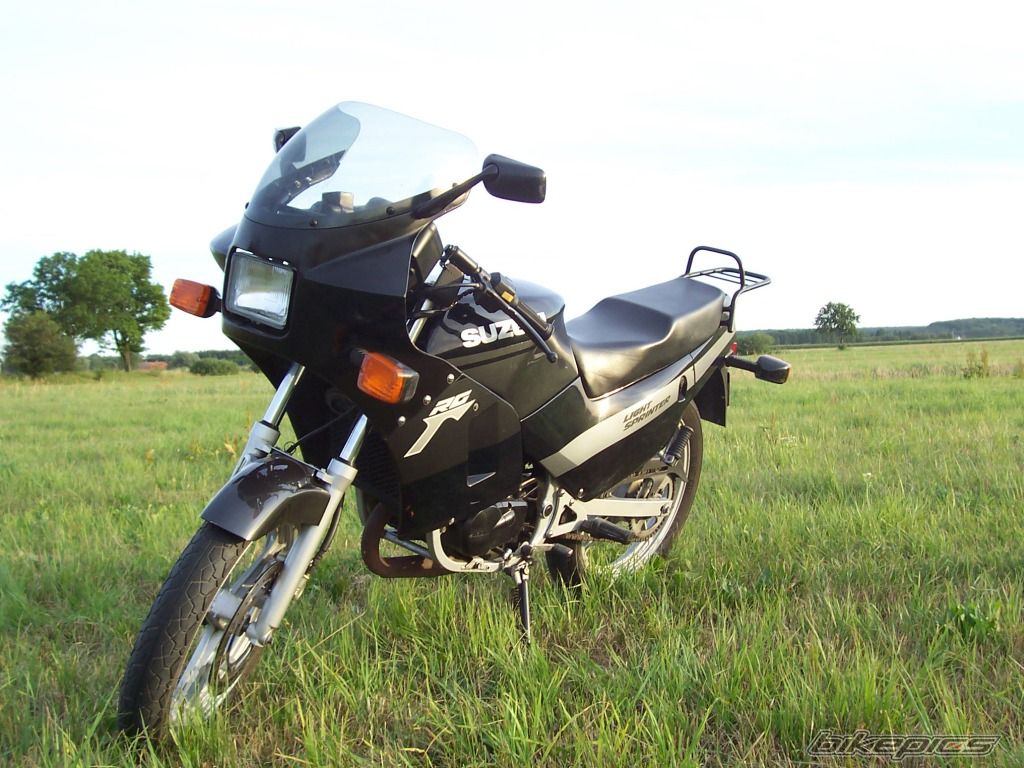 1993 SUZUKI RG 80 | Picture 775178 motorcycle photo