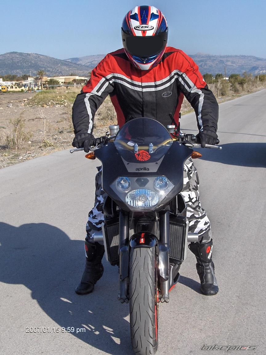 2005 APRILIA RSV MILLE TUONO | Picture 775184 motorcycle photo