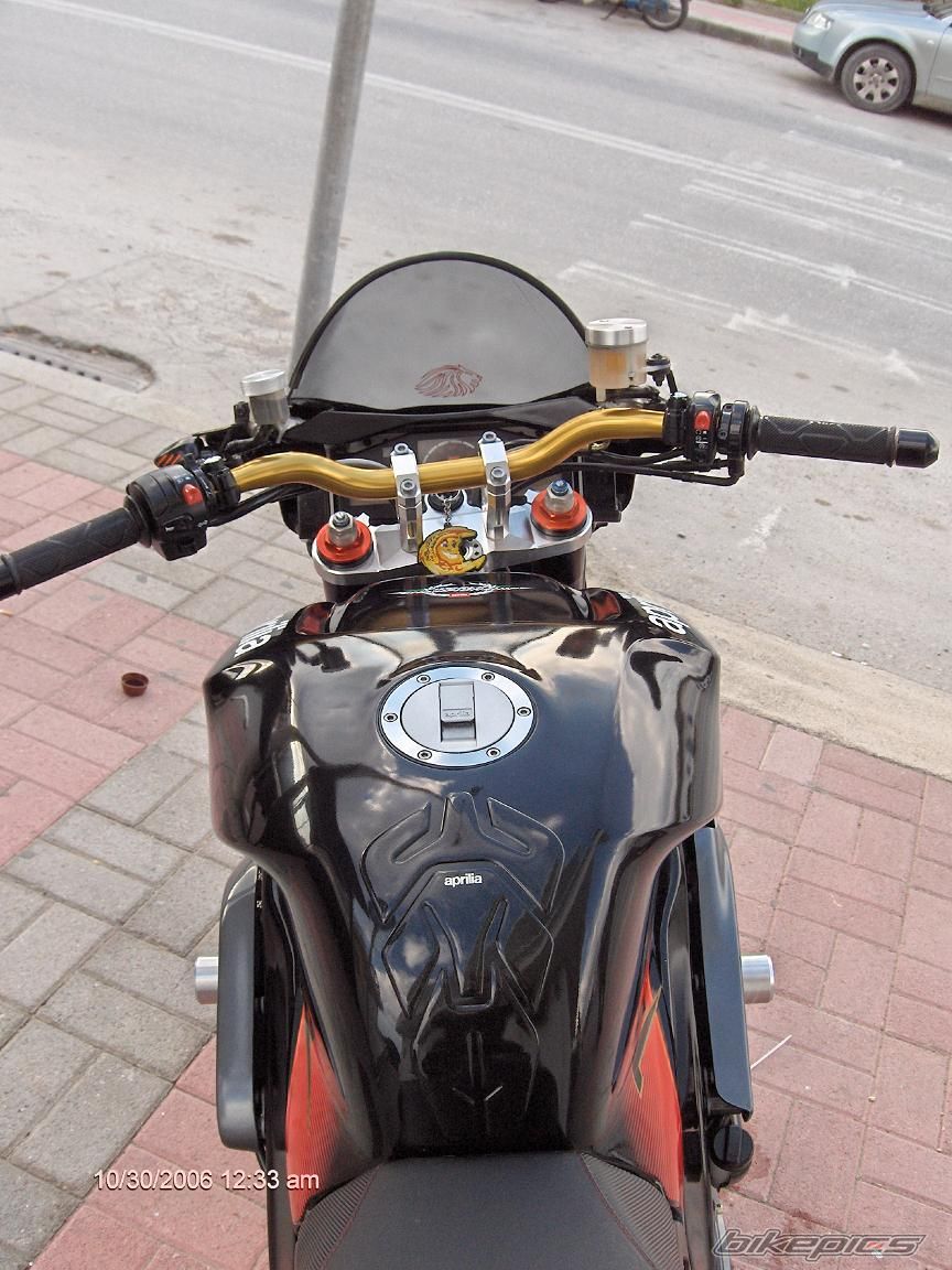 2005 APRILIA RSV MILLE TUONO | Picture 775187 motorcycle photo