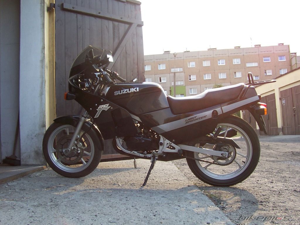 1993 SUZUKI RG 80 | Picture 775188 motorcycle photo