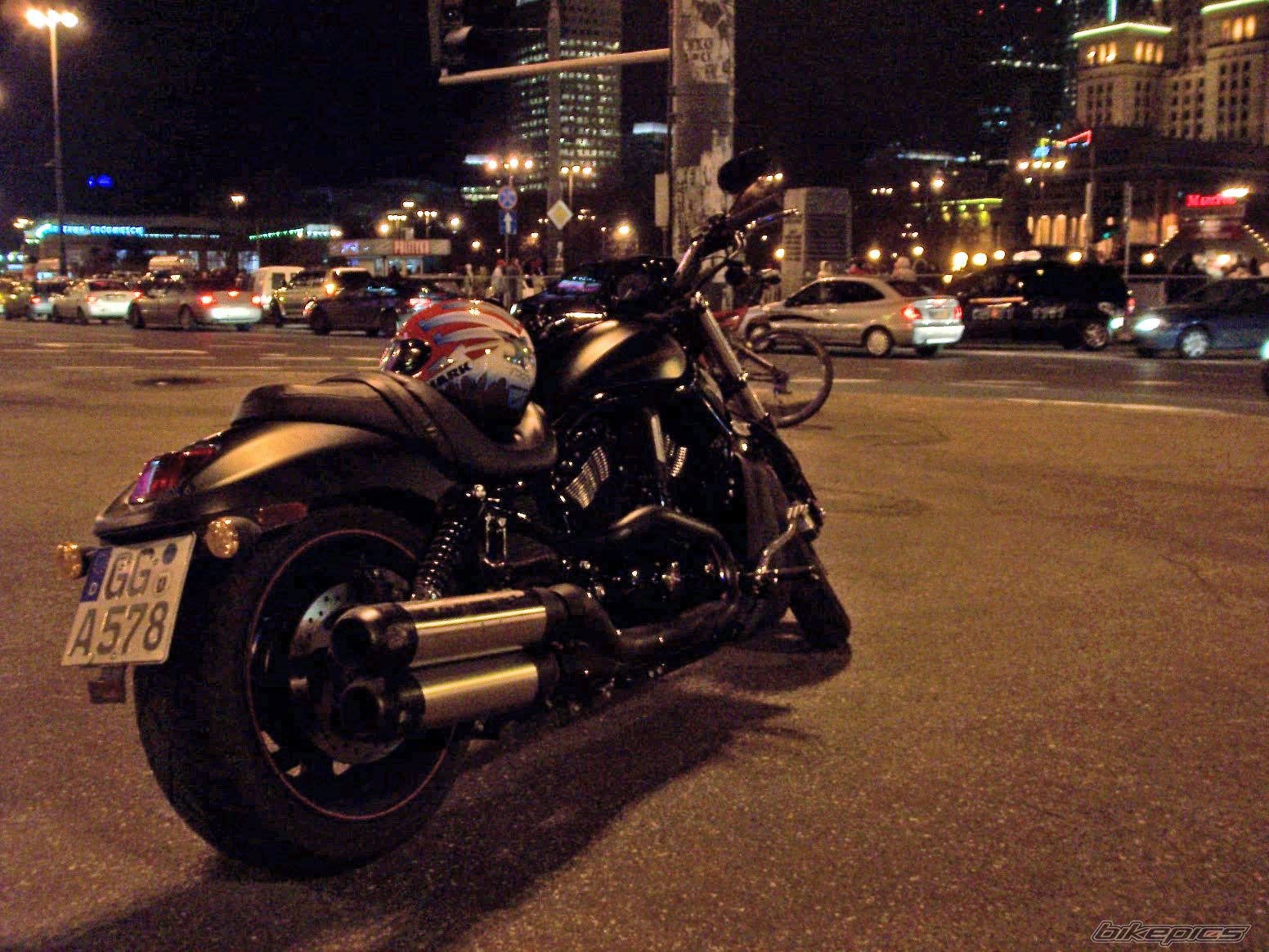 2006 HARLEY DAVIDSON VRSCB | Picture 775241 motorcycle photo