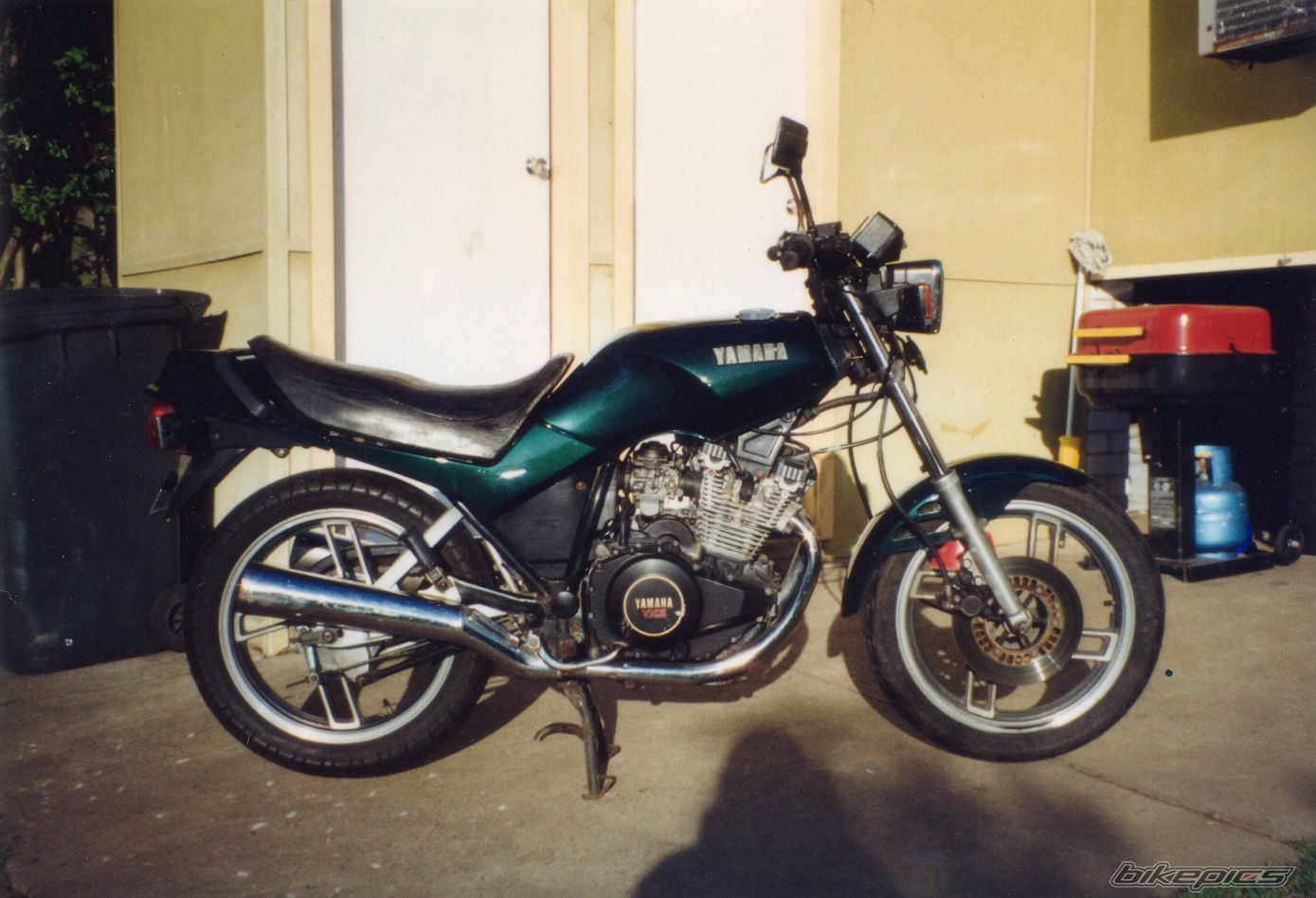 1983 YAMAHA XS 250 | Picture 775335 motorcycle photo