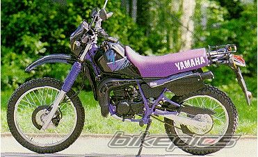 1990 YAMAHA DT 80 | Picture 775565 motorcycle photo