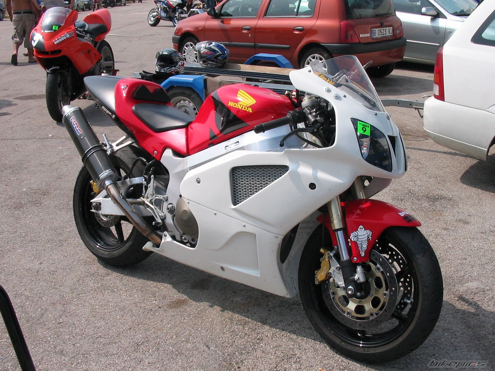 2001 HONDA VTR 1000 SP1 | Picture 775632 motorcycle photo