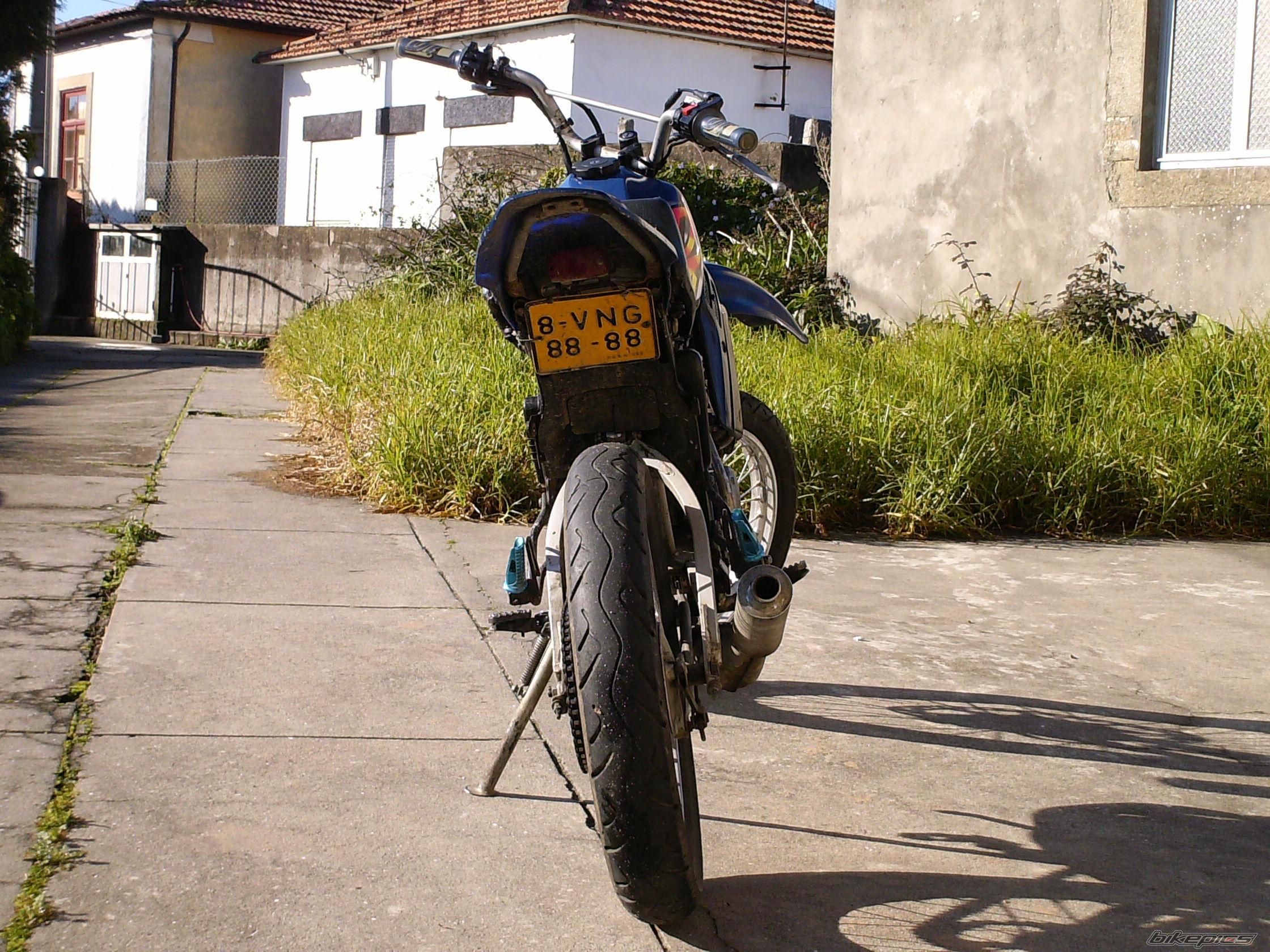 2007 YAMAHA DT 50 | Picture 775655 motorcycle photo