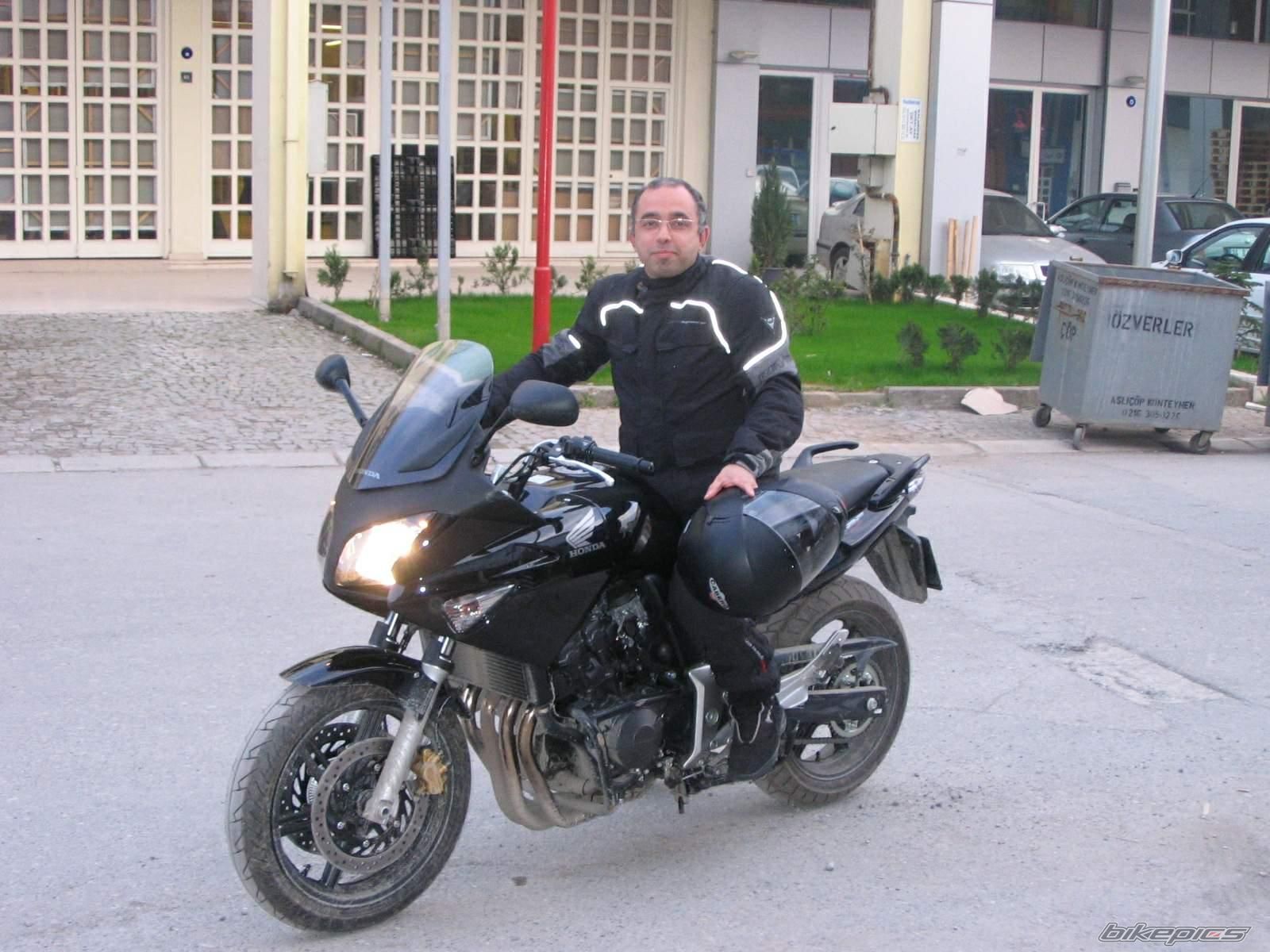 2006 HONDA CBF 600 | Picture 775662 motorcycle photo