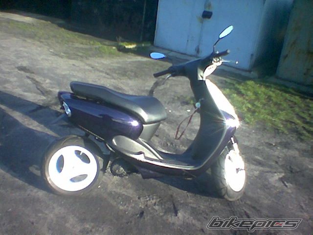 1997 YAMAHA NEOS | Picture 775707 motorcycle photo