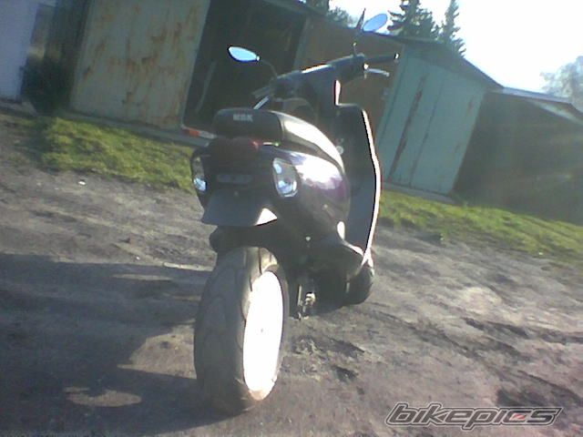 1997 YAMAHA NEOS | Picture 775708 motorcycle photo