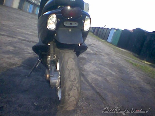 1997 YAMAHA NEOS | Picture 775710 motorcycle photo