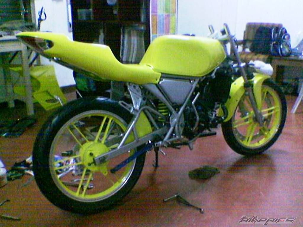 2007 KAWASAKI AR 80 | Picture 775720 motorcycle photo