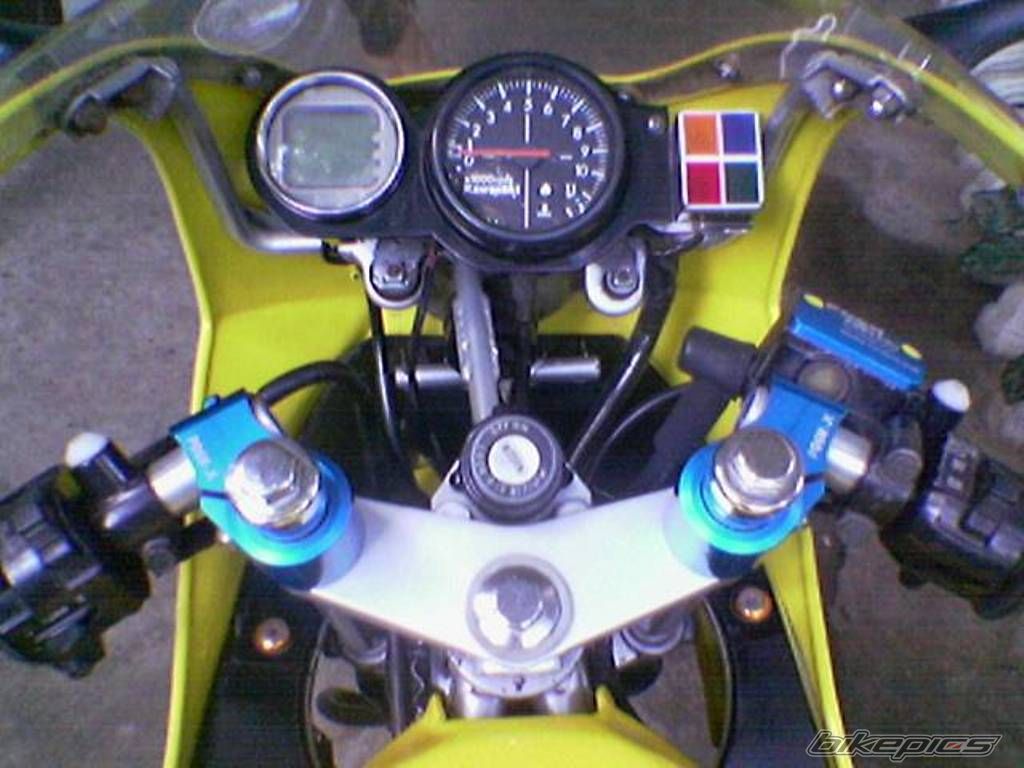 2007 KAWASAKI AR 80 | Picture 775723 motorcycle photo