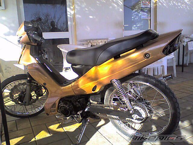2007 YAMAHA CRYPTON R 115 | Picture 775827 motorcycle photo