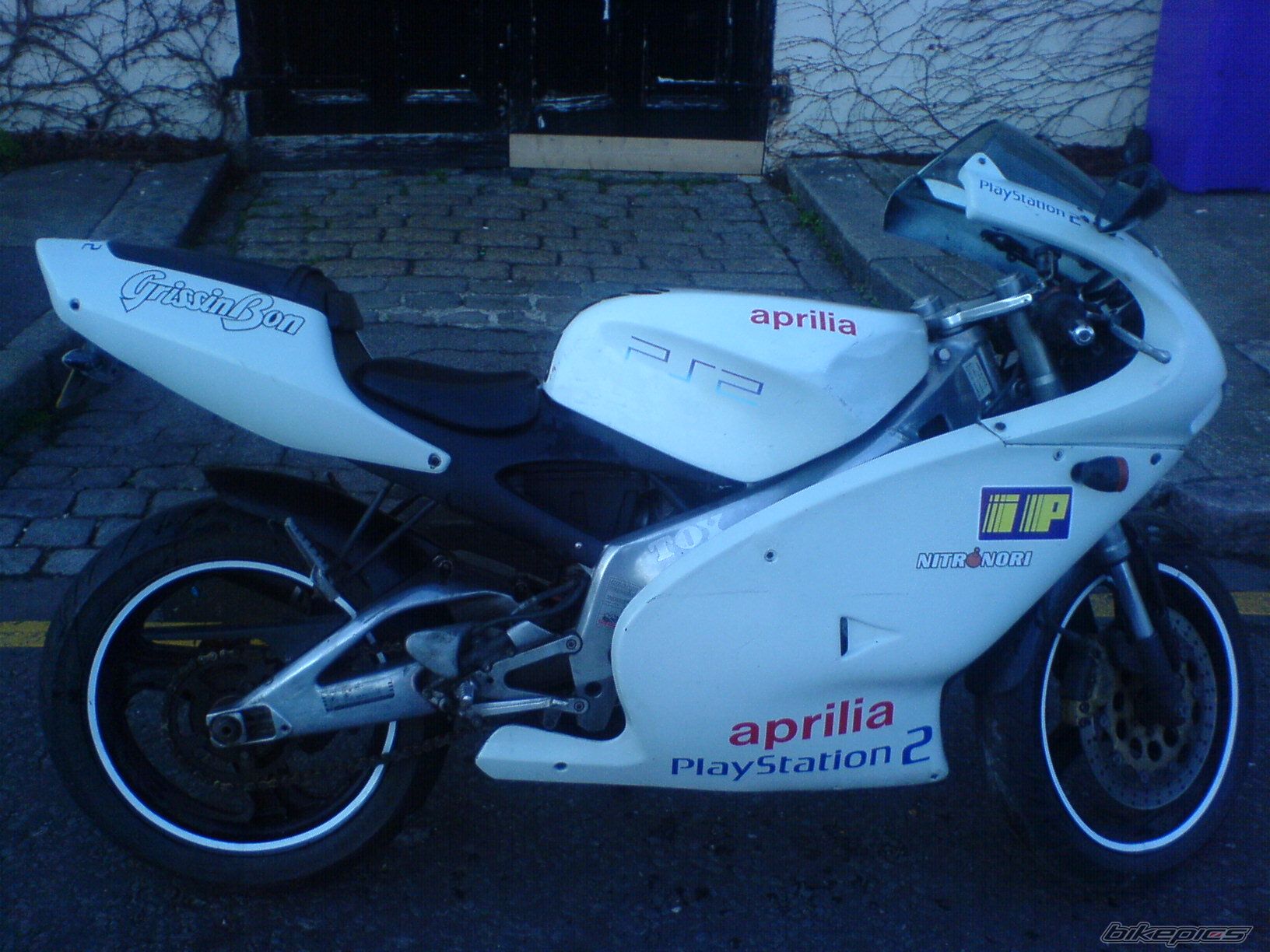 1998 APRILIA AF1 EXTREMA 125 | Picture 775865 motorcycle photo