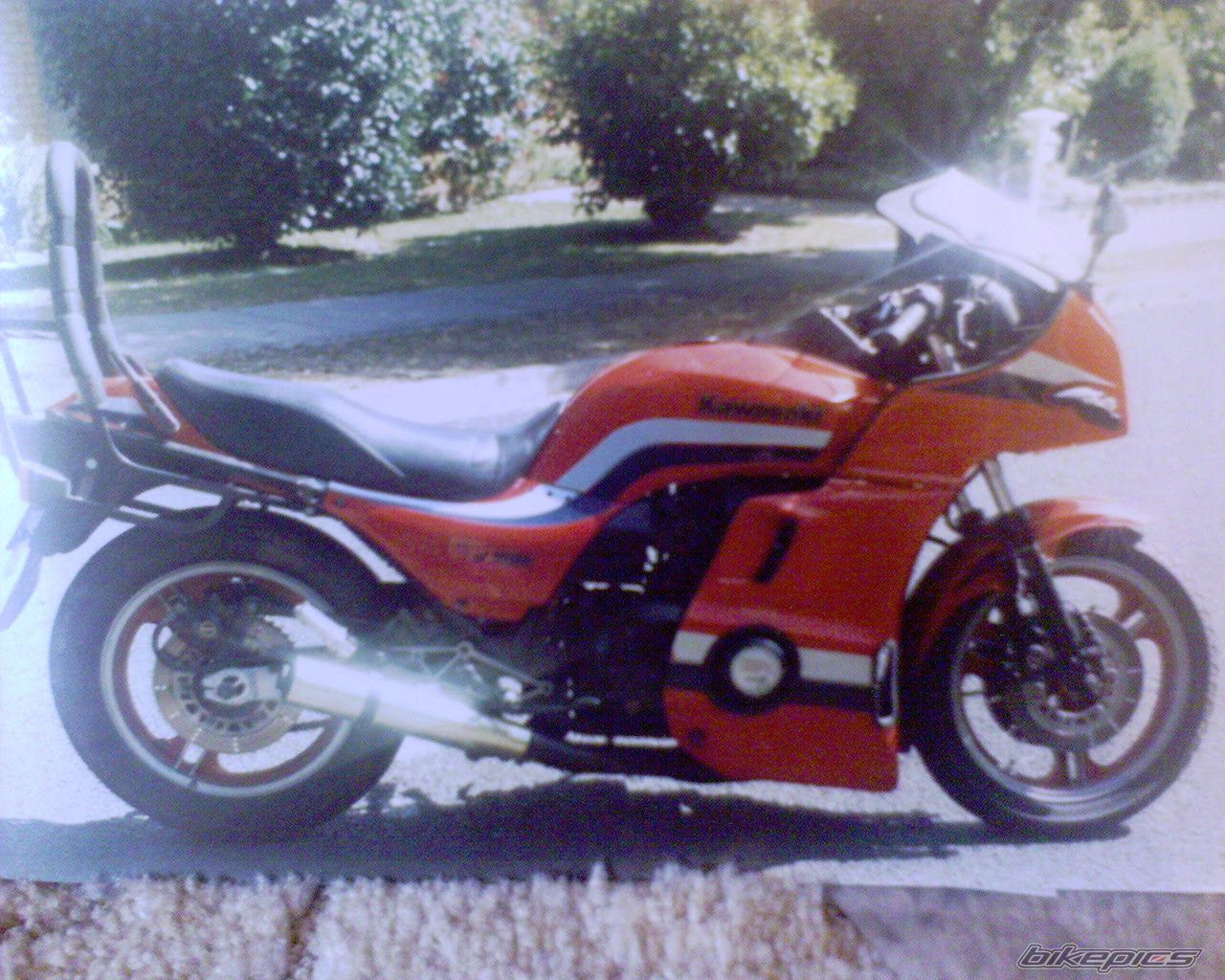 1984 KAWASAKI GPZ 1100 | Picture 775951 motorcycle photo