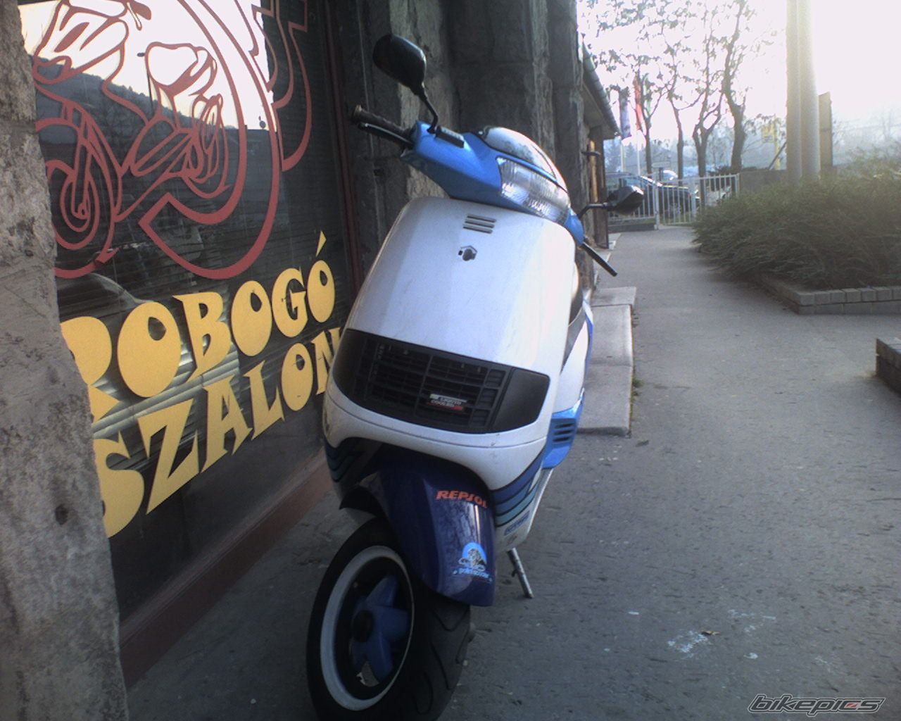 1992 PIAGGIO QUARTZ 50 | Picture 775955 motorcycle photo