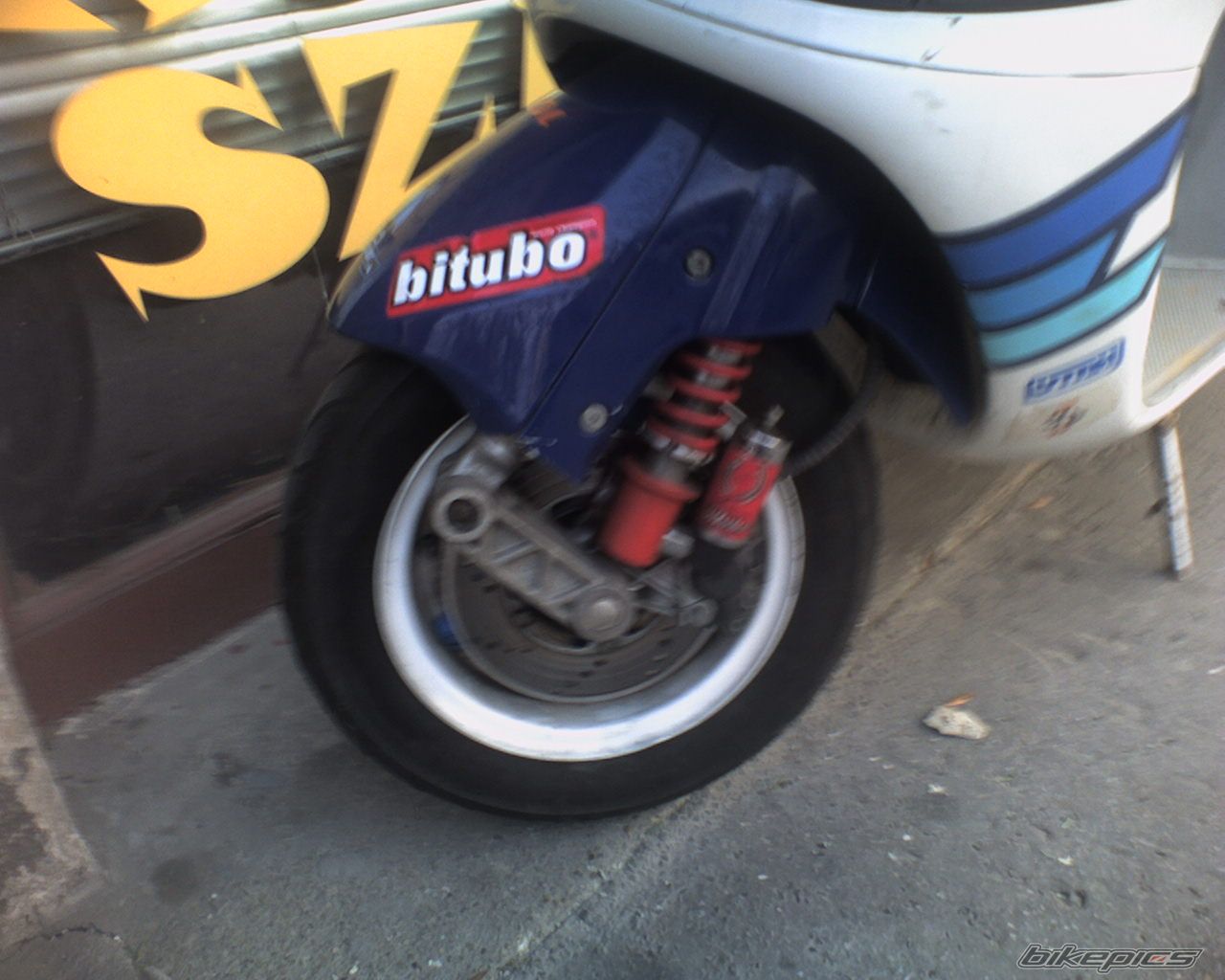 1992 PIAGGIO QUARTZ 50 | Picture 775957 motorcycle photo