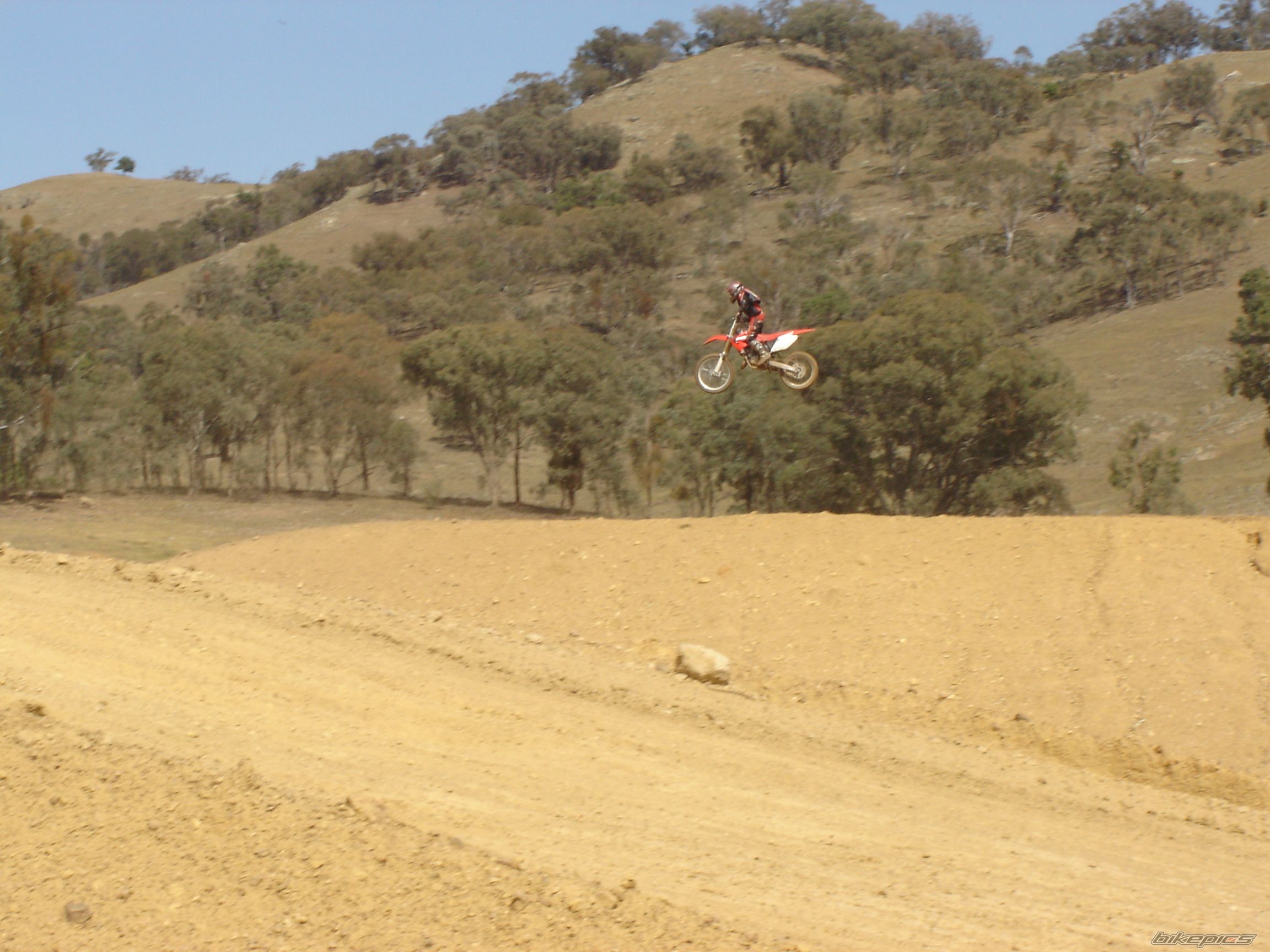 2006 HONDA CR 125 | Picture 776079 motorcycle photo