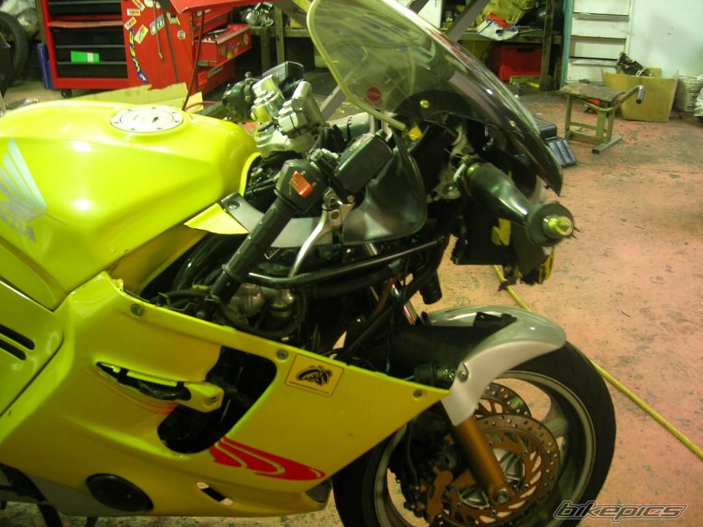 1993 HONDA CBR 1000 F | Picture 776084 motorcycle photo