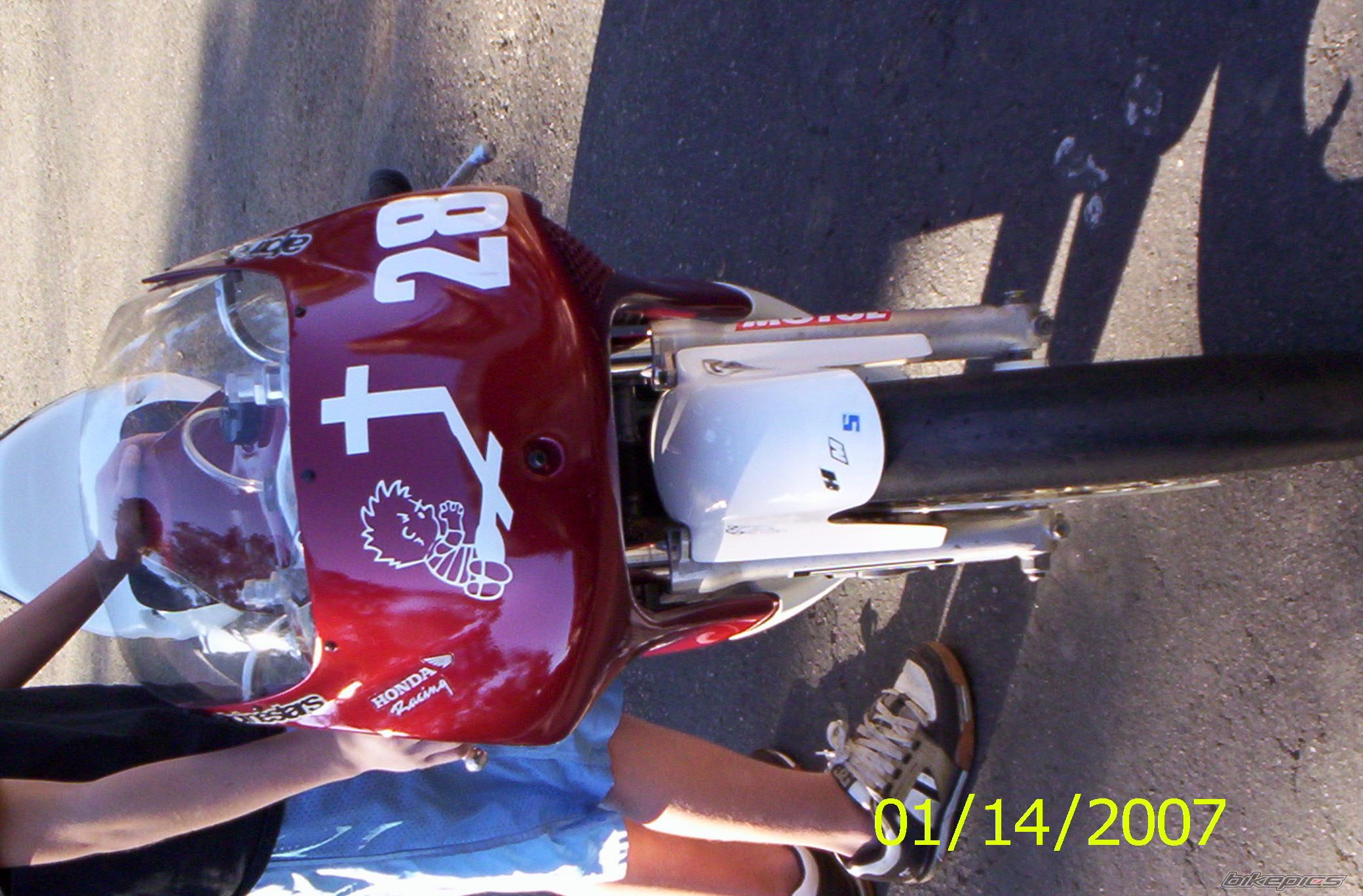 1992 HONDA RS 125 | Picture 776096 motorcycle photo
