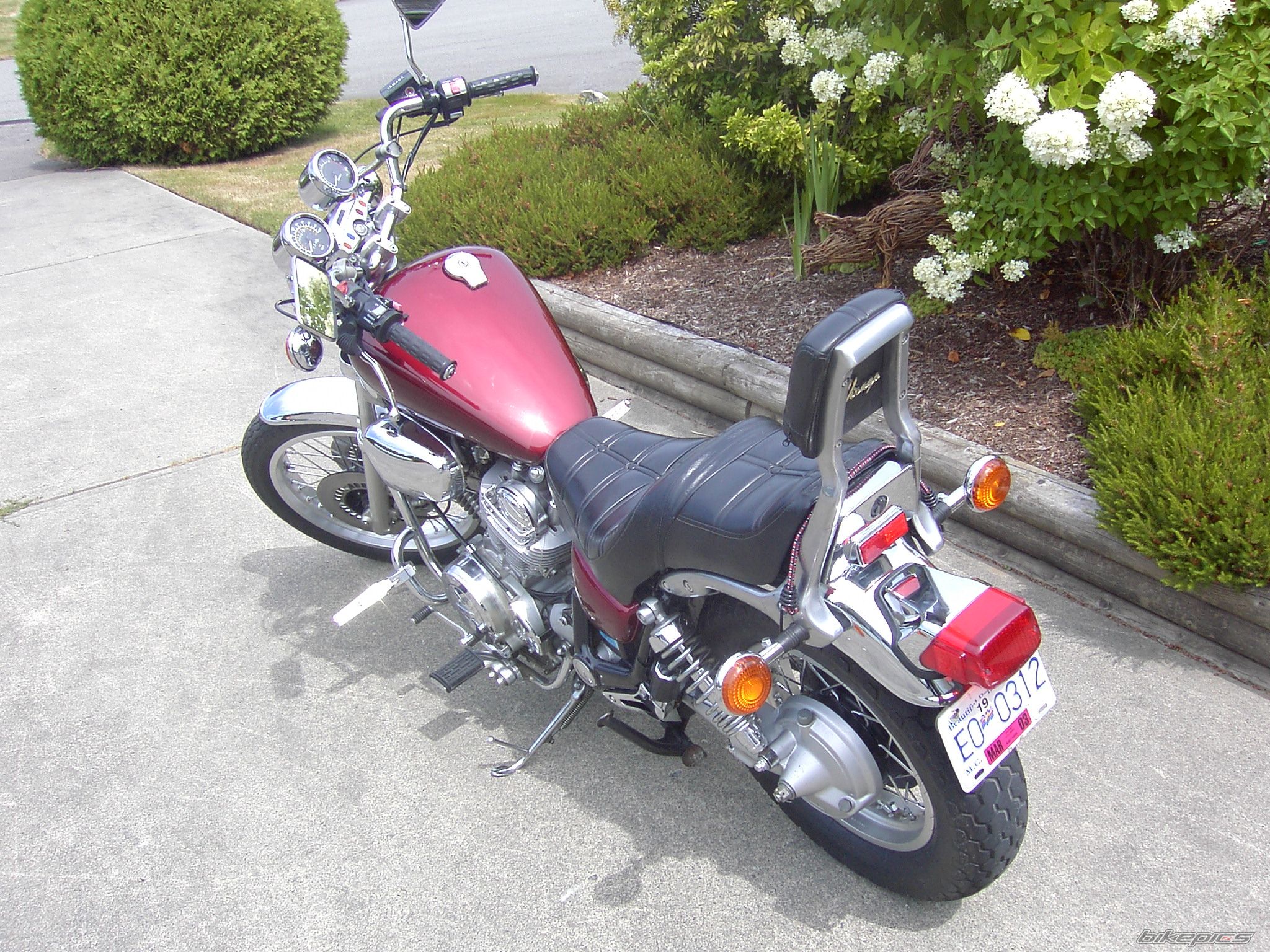 1984 YAMAHA VIRAGO XV750 | Picture 776098 motorcycle photo