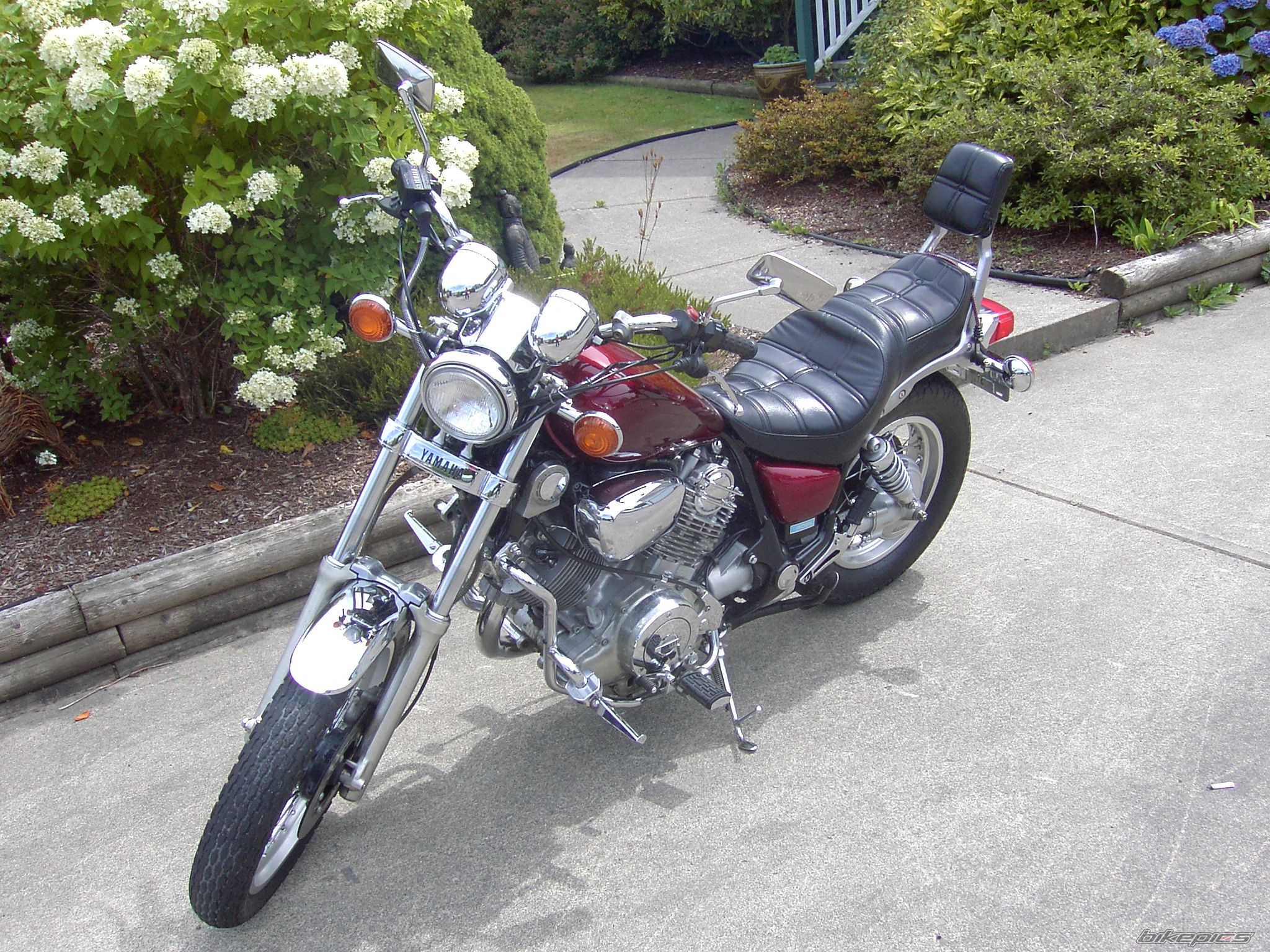 1984 YAMAHA VIRAGO XV750 | Picture 776099 motorcycle photo