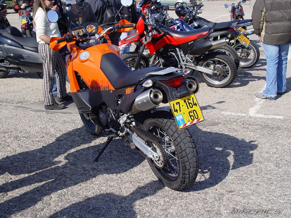 2006 KTM 990 ADVENTURE S | Picture 776102 motorcycle photo