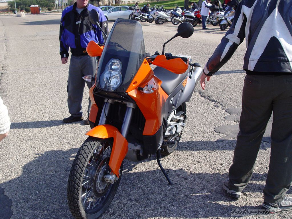 2006 KTM 990 ADVENTURE S | Picture 776103 motorcycle photo