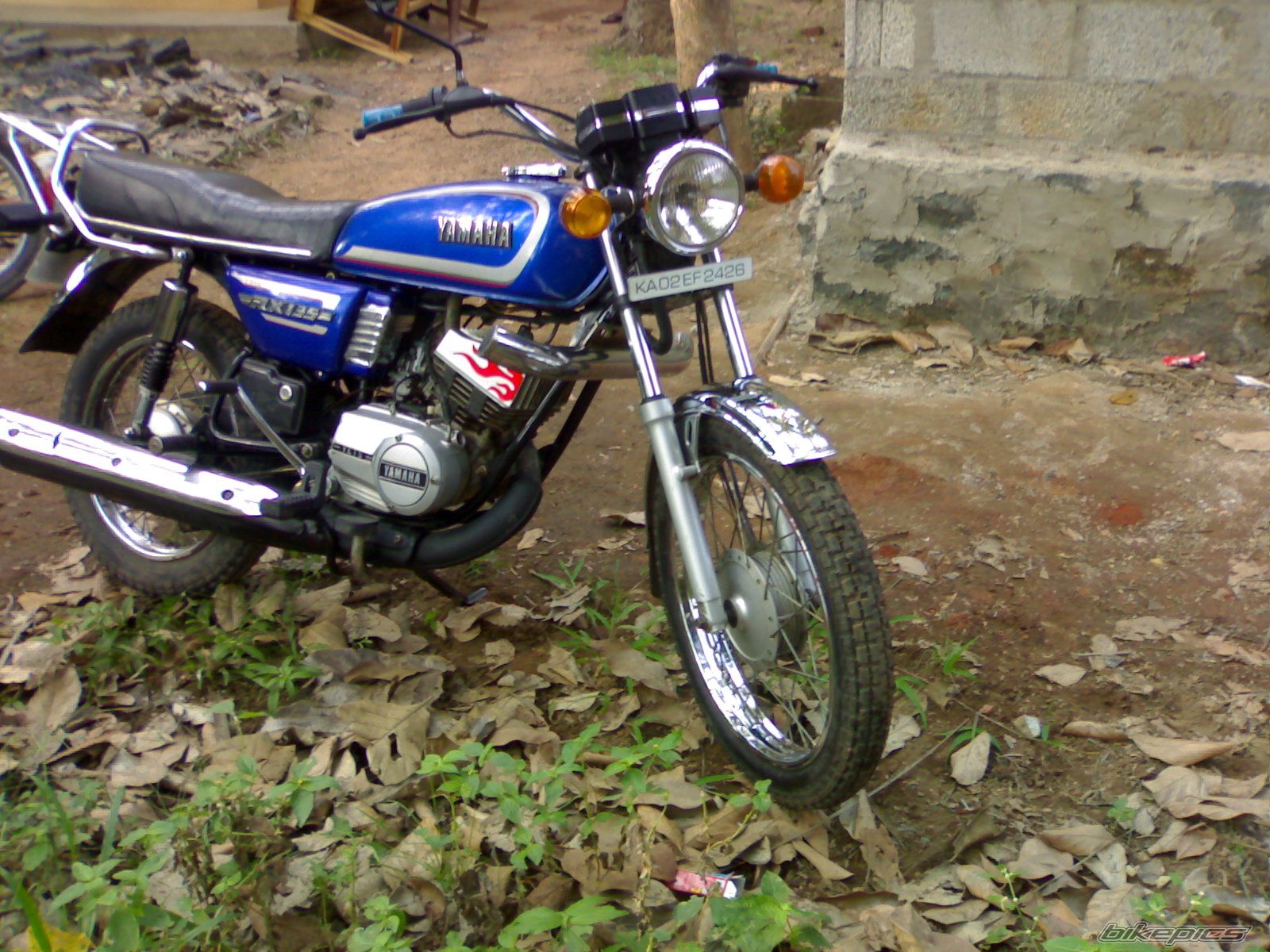 2002 YAMAHA RX 135 | Picture 776104 motorcycle photo