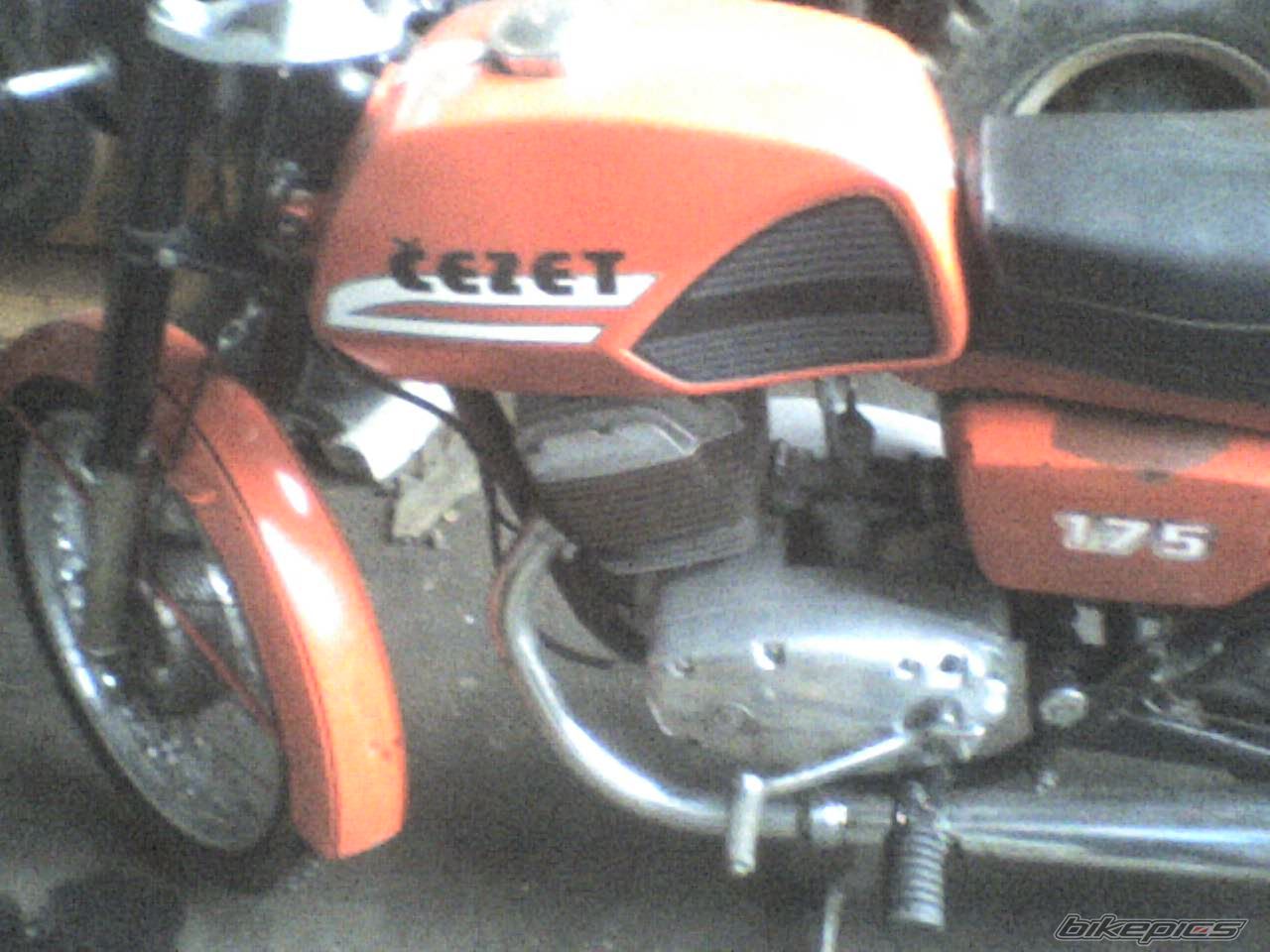 1990 %C4%8CEZETA CZ 175 TYPE 487 | Picture 776213 motorcycle photo