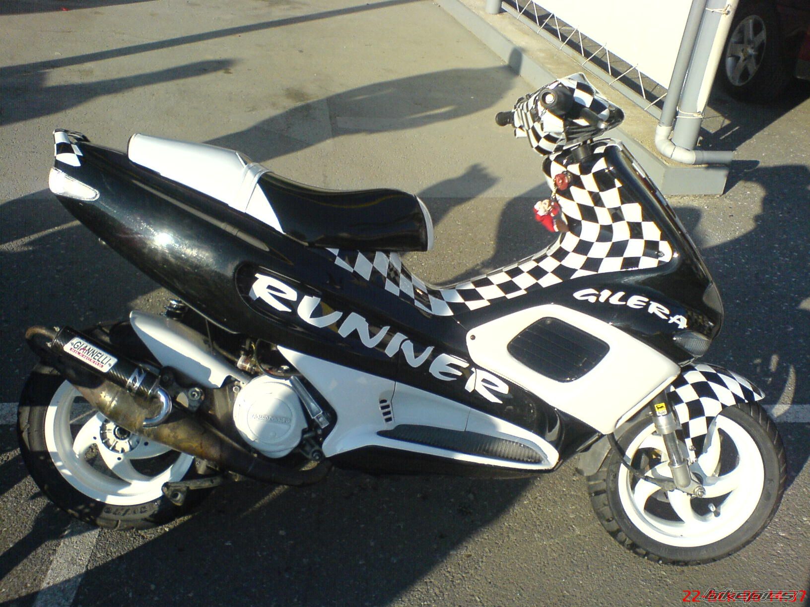 2007 GILERA RUNNER 50 | Picture 776256 motorcycle photo