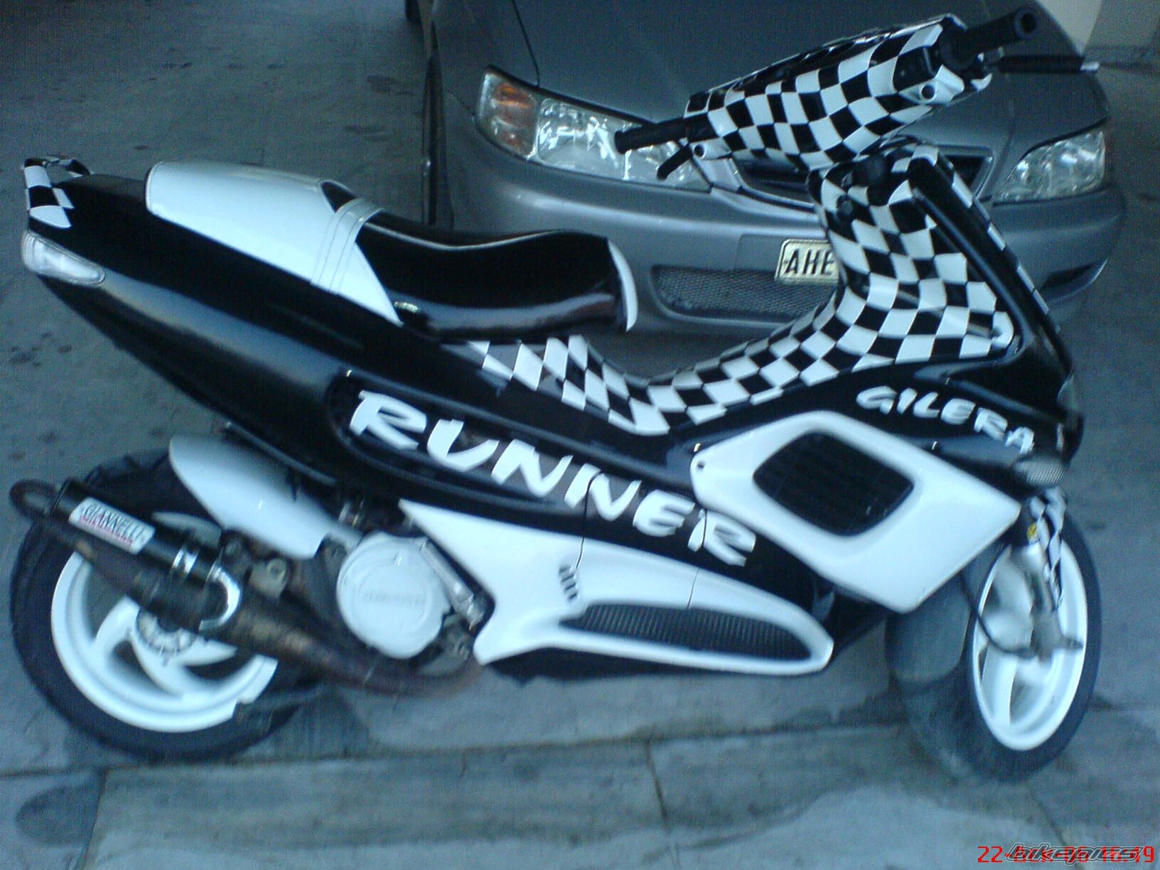 2007 GILERA RUNNER 50 | Picture 776257 motorcycle photo