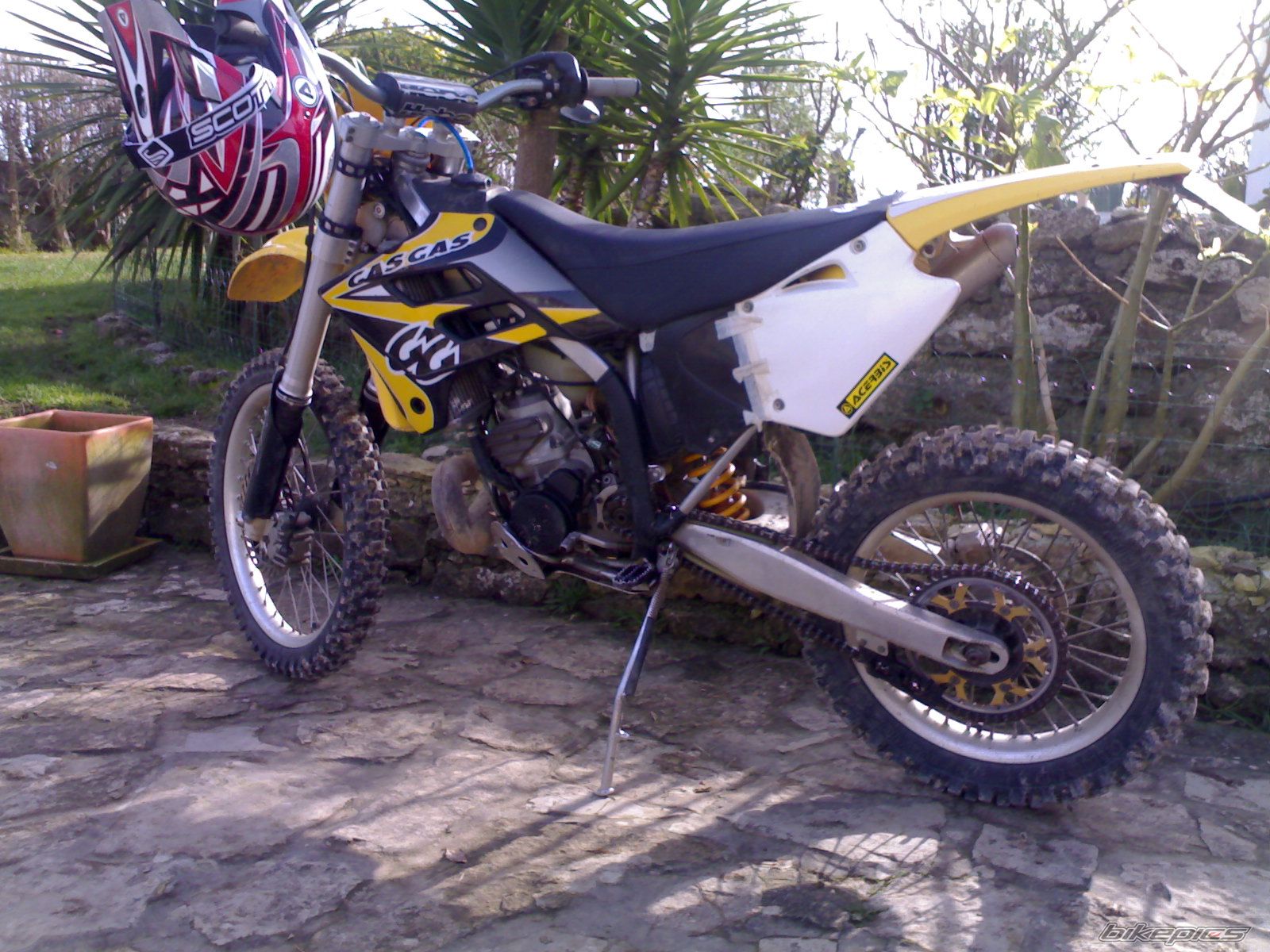 2004 GAS GAS EC 200 | Picture 776265 motorcycle photo