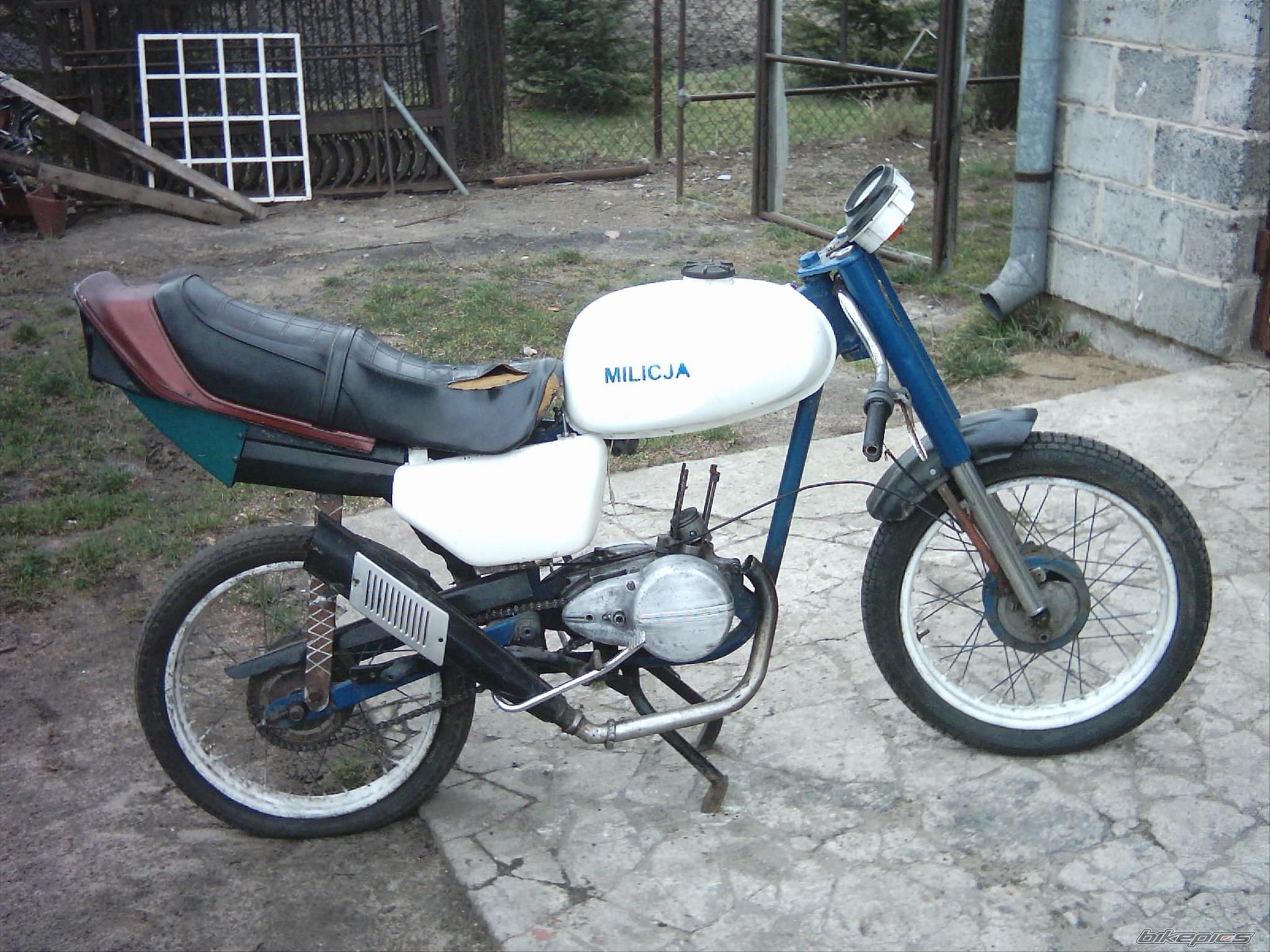 1990 WSK 125 | Picture 776311 motorcycle photo