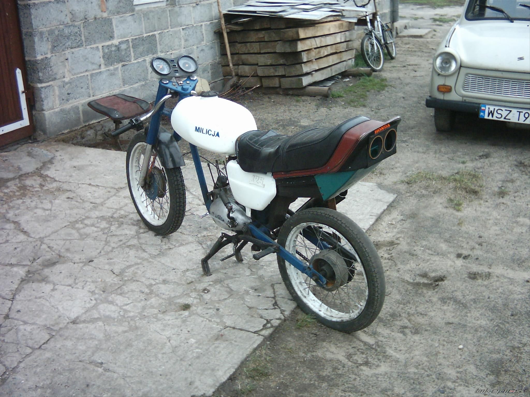 1990 WSK 125 | Picture 776319 motorcycle photo