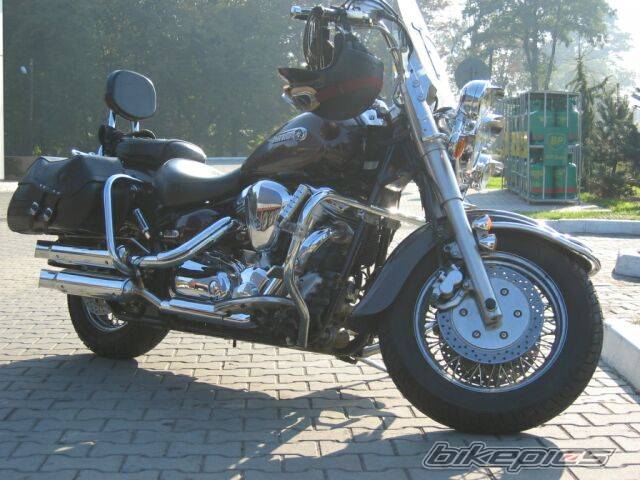 2000 YAMAHA ROAD STAR | Picture 77633 motorcycle photo