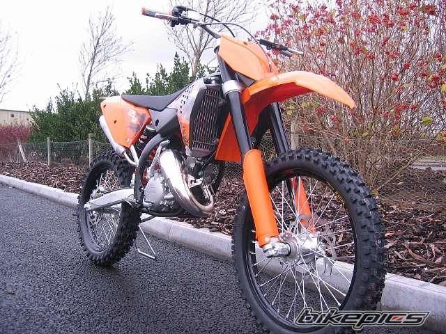 2007 KTM 125 SX | Picture 776433 motorcycle photo