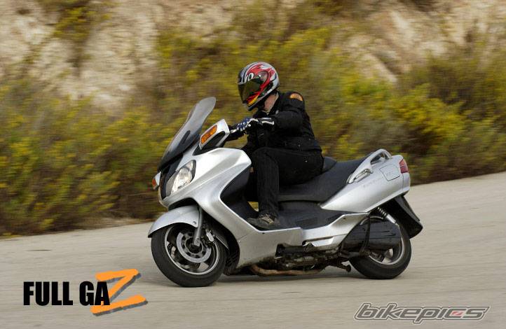 2003 SUZUKI BURGMAN 650 | Picture 77646 motorcycle photo