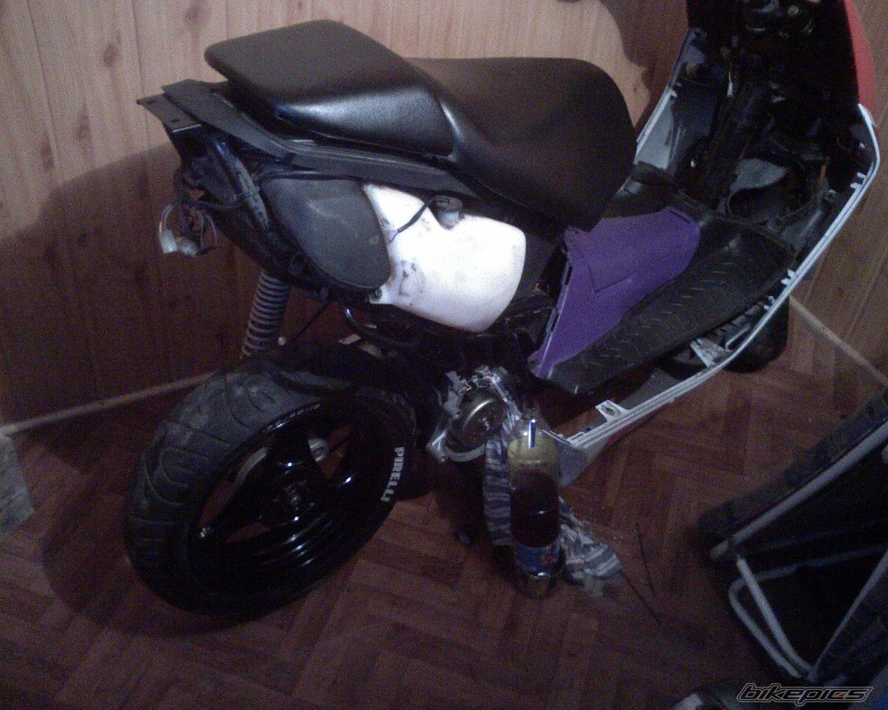 1992 APRILIA SR 50 | Picture 776492 motorcycle photo