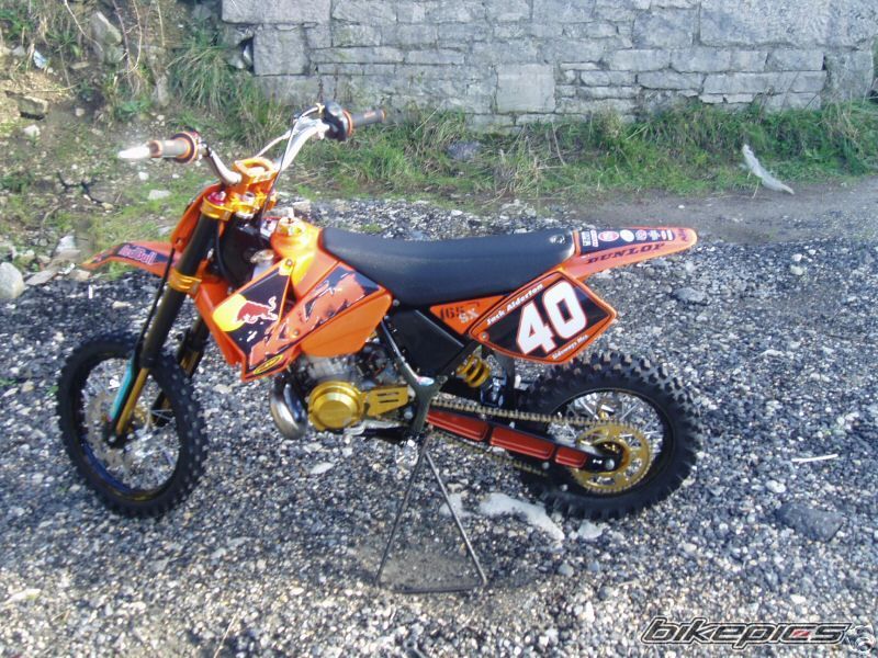 2005 KTM 65 SX | Picture 776494 motorcycle photo